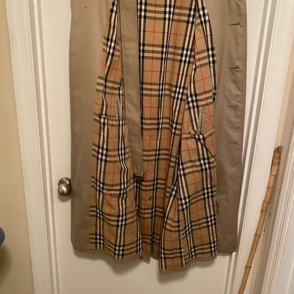Burberry London Trench Coat